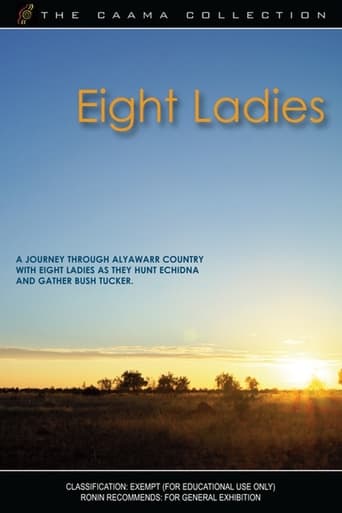 Poster of Eight Ladies