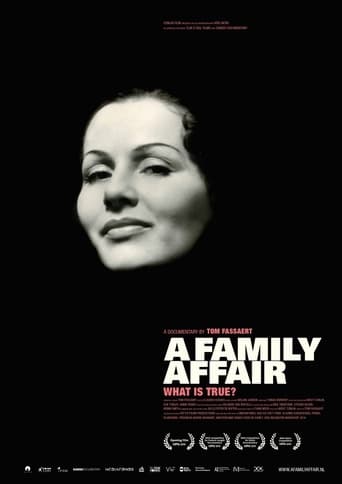 Poster of A Family Affair