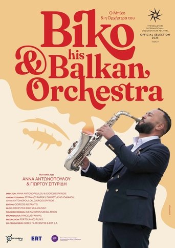 Poster of Biko & His Balkan Orchestra