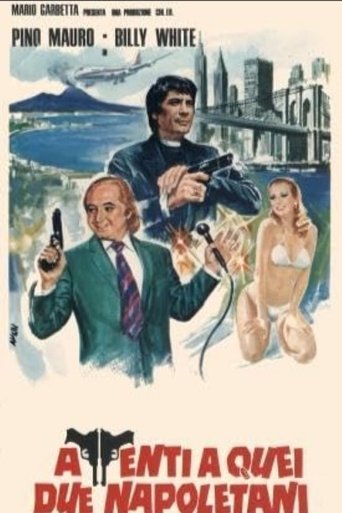 Poster of Beware of Those Two Neapolitans