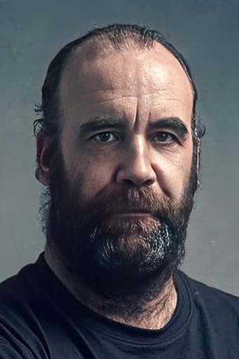 Portrait of Rory McCann