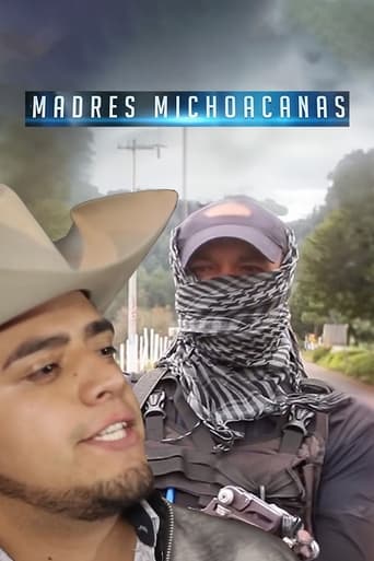 Poster of Madres Michoacanas