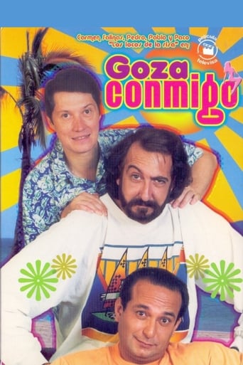 Poster of Goza conmigo