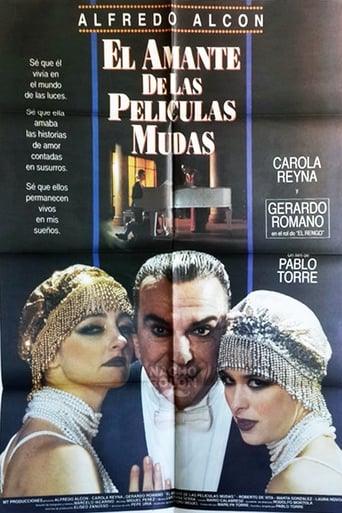 Poster of El amante de las películas mudas