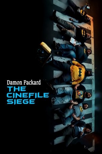 Poster of The Cinefile Siege