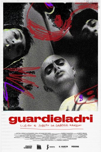 Poster of Guardieladri