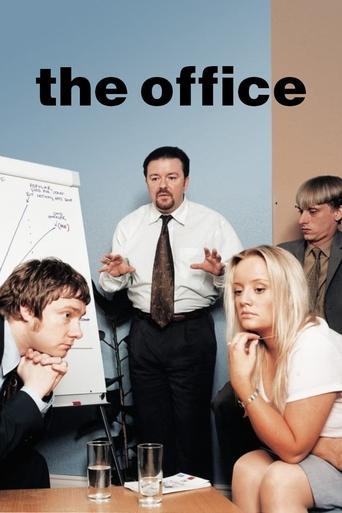 Poster of The Office