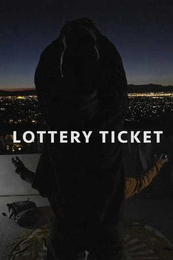 Poster of Lottery Ticket