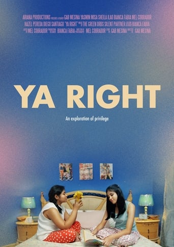 Poster of Ya Right