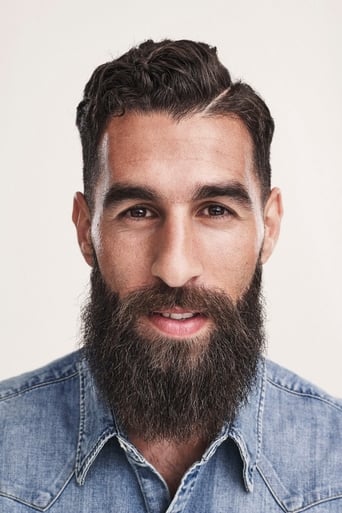 Portrait of Jimmy Durmaz