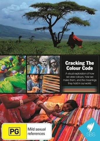 Poster of Cracking the Colour Code