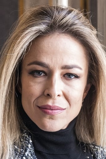 Portrait of Silvia Abascal