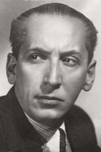 Portrait of Boris Dubrovsky-Eshke