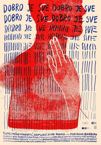 Poster of It’s Fine, I’m Fine, Everything’s Fine