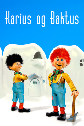 Poster of Karius and Baktus