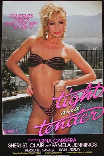 Poster of Tight & Tender