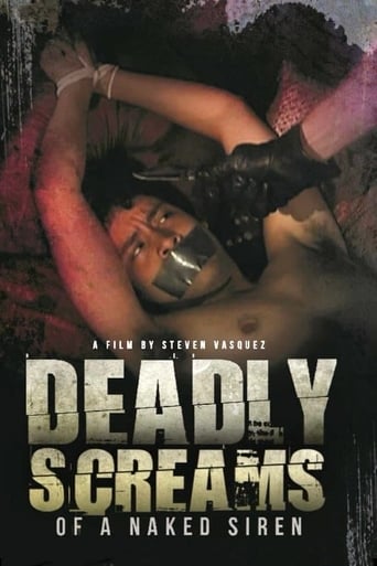 Poster of Deadly Screams of a Naked Siren