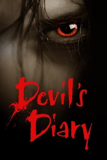 Poster of Devil's Diary