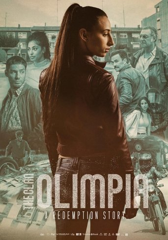 Poster of El clan Olimpia