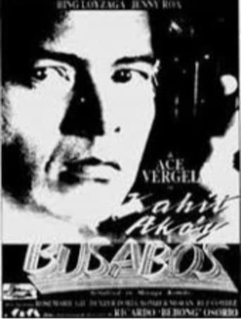 Poster of Kahit ako'y busabos