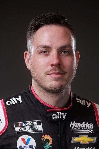 Portrait of Alex Bowman