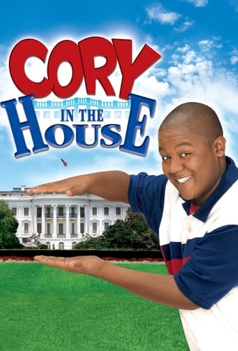 Portrait for Cory in the House - Season 1