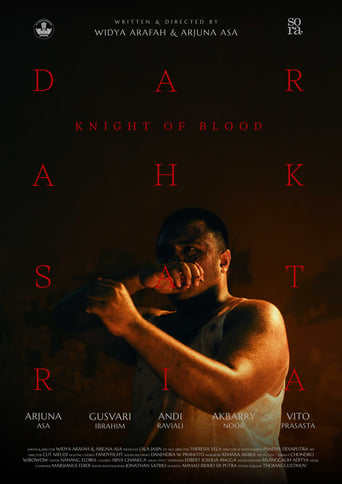 Poster of Knight of Blood