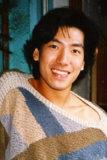 Portrait of Roy Cheung Yiu-Yeung