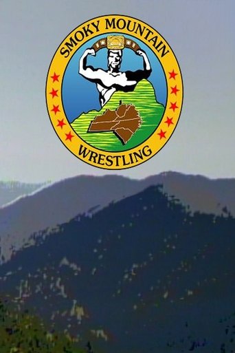 Smoky Mountain Wrestling Poster of Smoky Mountain Wrestling