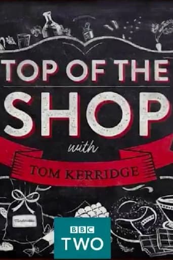 Portrait for Top of the Shop with Tom Kerridge - Season 1