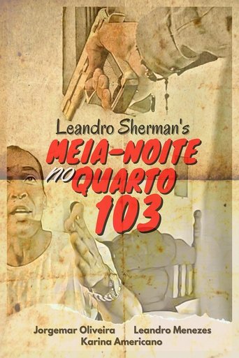 Poster of Midnight in Room 103