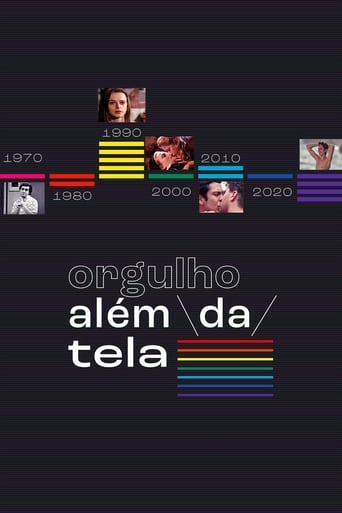 Poster of Orgulho Além da Tela