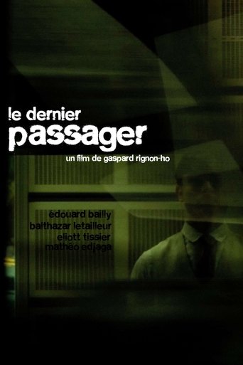 Poster of The last passenger