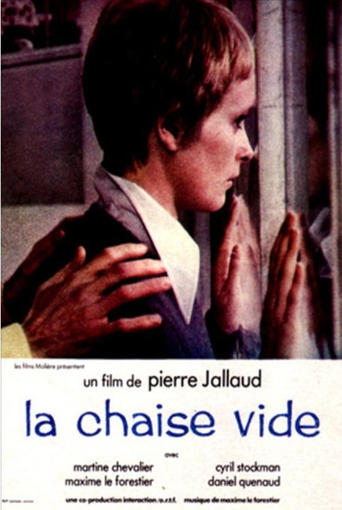 Poster of La chaise vide