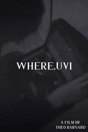 Poster of Where.uvi