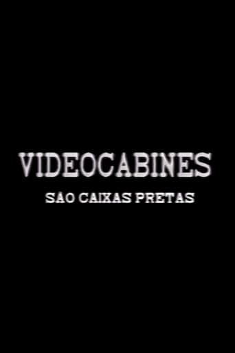 Poster of Videocabines São Caixas Pretas