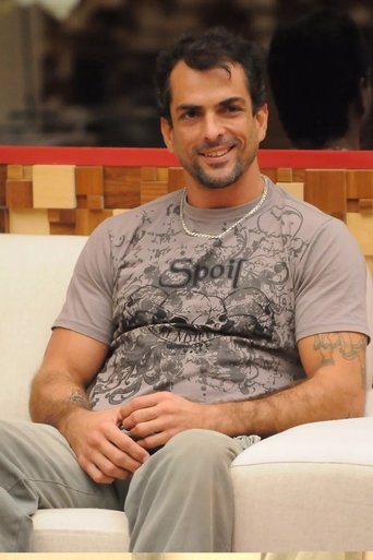 Portrait of Marcelo Dourado