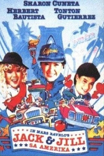 Poster of Jack & Jill Sa Amerika
