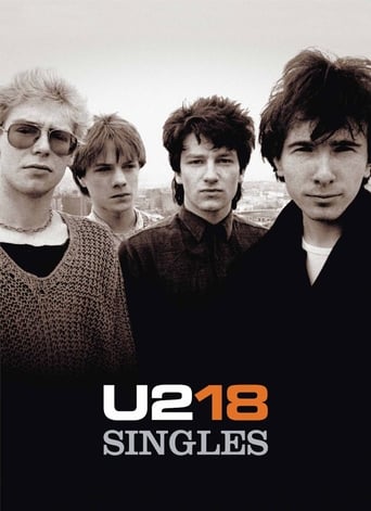 Poster of U2: Vertigo 05 - Live from Milan