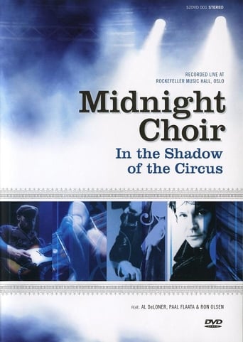 Poster of Midnight Choir: In the Shadow of the Circus