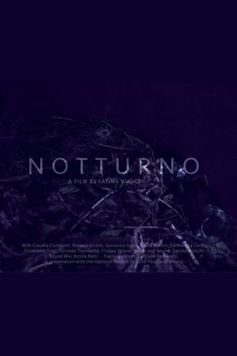 Poster of Notturno