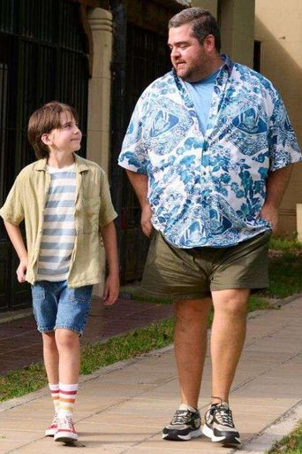 Poster of Vacaciones con papá