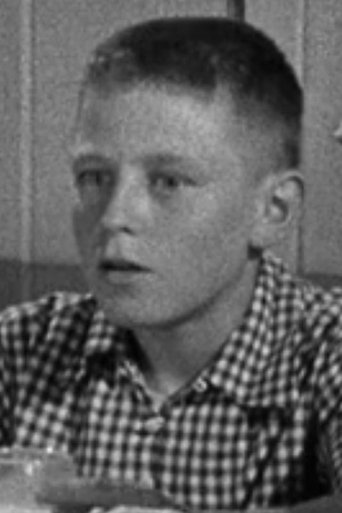 Portrait of Bill Waters
