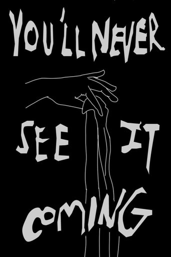 Poster of You'll Never See It Coming