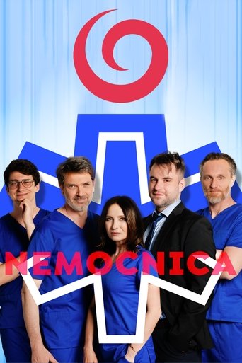 Portrait for Nemocnica - Season 13