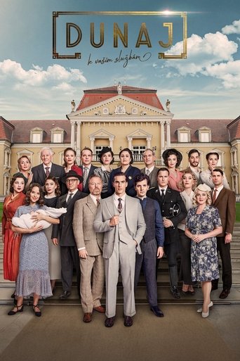 Portrait for Dunaj, k vašim službám - Season 10