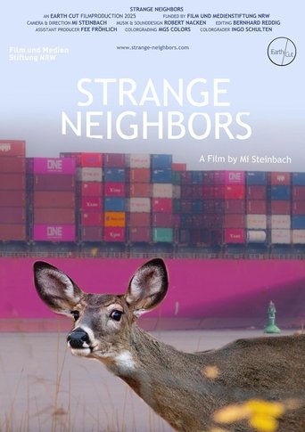 Poster of STRANGE NEIGHBORS