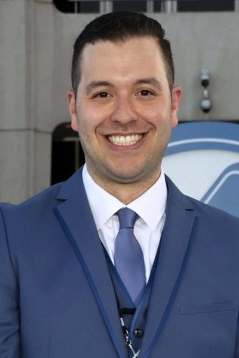Portrait of Nick Pepin