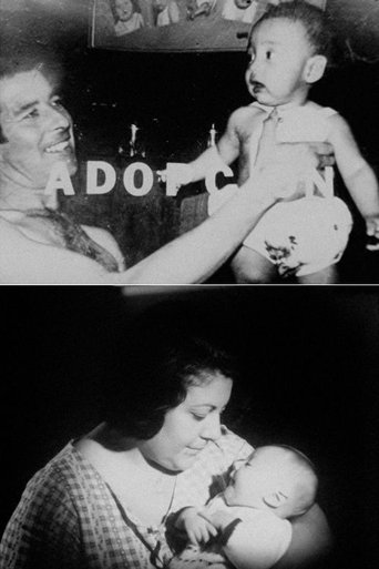 Adopción Poster of Adopción