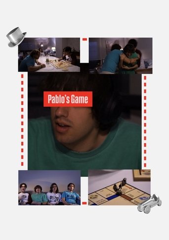 Poster of Pablo's Game